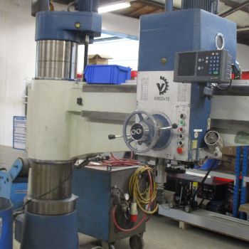 Reform RB 50 x 16 Radial drilling machine