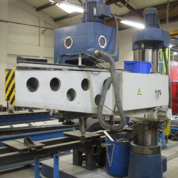 Reform RB 50 x 16 Radial drilling machine