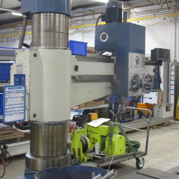 Reform RB 50 x 16 Radial drilling machine