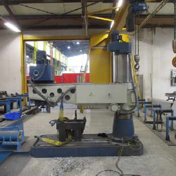 Reform RB 50 x 16 Radial drilling machine