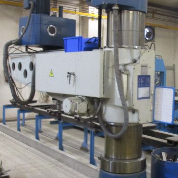 Reform RB 50 x 16 Radial drilling machine