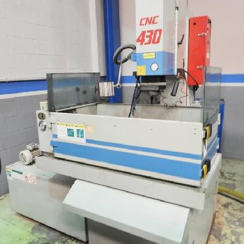 Aristech CNC 430 Die sinking edm machine
