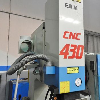 Aristech CNC 430 Die sinking edm machine