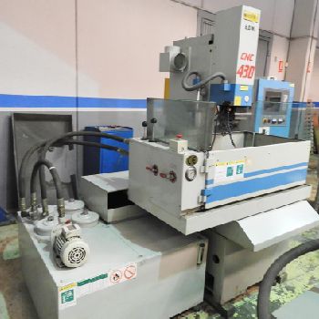 Aristech CNC 430 Die sinking edm machine