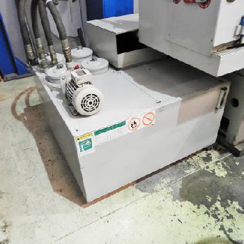 Aristech CNC 430 Die sinking edm machine