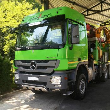 Heizohack HM 14 800 KL wood chipper