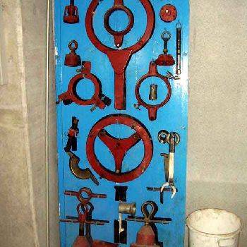 Alfa Laval LOPX 709 SFD 34 Separator