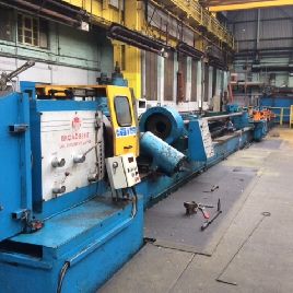 Broadbent - Deep hole boring machine