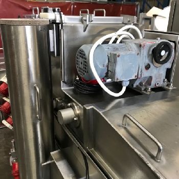 GEA CFS Koppens PRM400 Coating machine