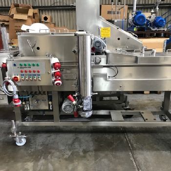 GEA CFS Koppens PRM400 Coating machine