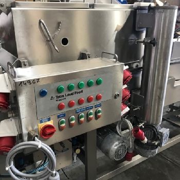 GEA CFS Koppens PRM400 Coating machine