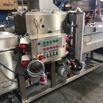 GEA CFS Koppens PRM400 Coating machine