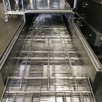 GEA CFS Koppens PRM400 Coating machine