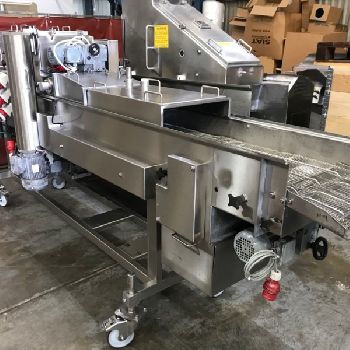 GEA CFS Koppens PRM400 Coating machine