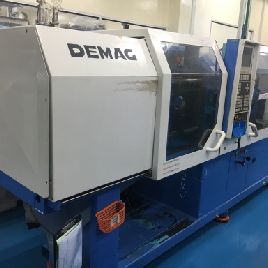 Demag ergo tech 50-200 compact Injection moulding machine