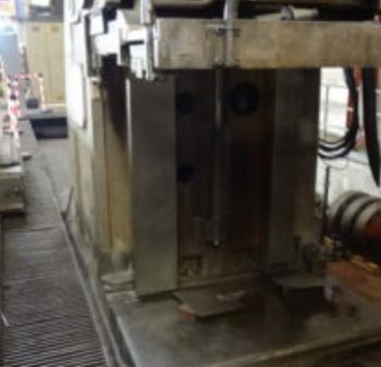 INNOCENTI CWB Table type boring machine