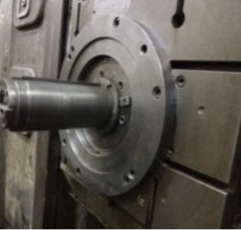 INNOCENTI CWB Table type boring machine