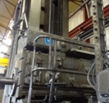 INNOCENTI CWB Table type boring machine