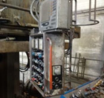 INNOCENTI CWB Table type boring machine