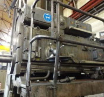 INNOCENTI CWB Table type boring machine
