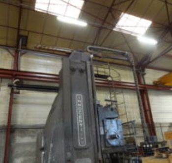 INNOCENTI CWB Table type boring machine