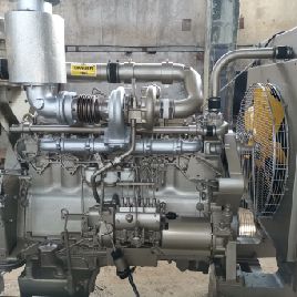 Rolls Royce Stamford 187KVA