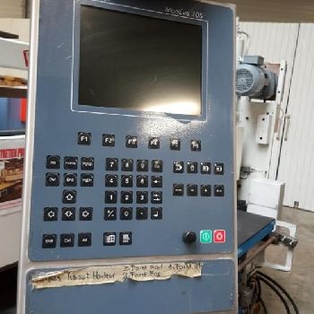 FAVRIN P4H 3002 CN Folding machine