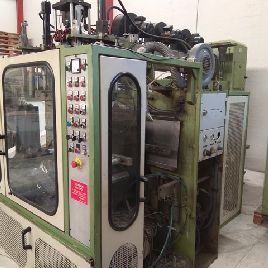 Máquina de soplado Falla Norte E 90S