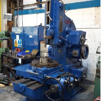 Butler 12” Toolroom Tool grinding machine