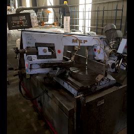 Sierra de cinta para metal MEP Shark 320 CNC