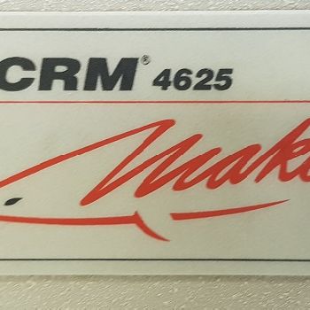 Used Mako ECRM 4625 computer to plate