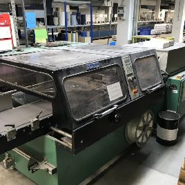 Hugo Beck Flexo 400 Sealer