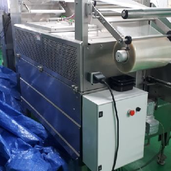 MULTIVAC T 350 Thermoforming - Form, Fill and Seal Line