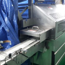 MULTIVAC T 350 Thermoforming - Form, Fill and Seal Line