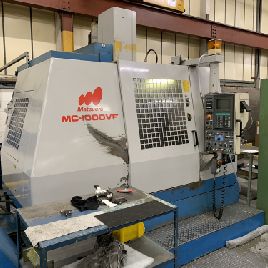 Centro de mecanizado Matsuura MC1000VF - vertical