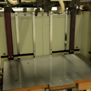 Used Adast 526 AP Offset two colours