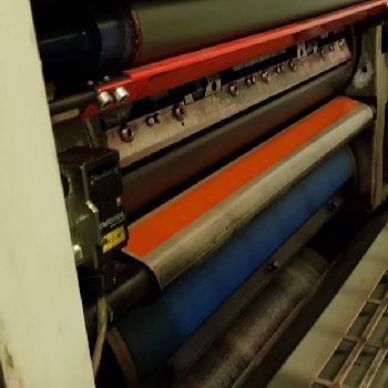 Used Adast 526 AP Offset two colours