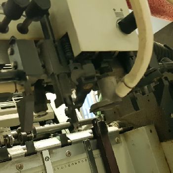 Used Adast 526 AP Offset two colours