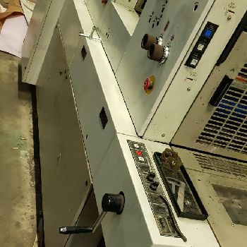 Used Adast 526 AP Offset two colours