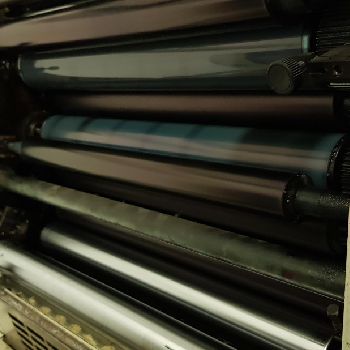 Used Adast 526 AP Offset two colours