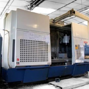 HURON EXN30 Machining center - 5 axis