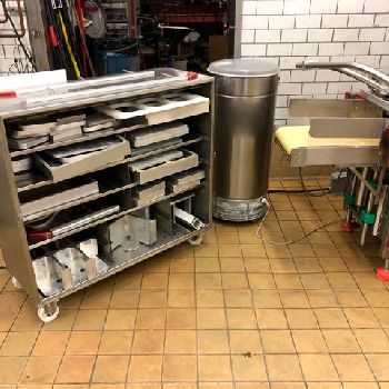 Thermoformer Repak RE3