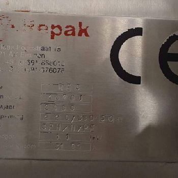 Thermoformer Repak RE3