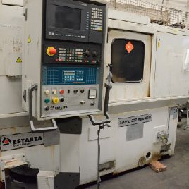 Danobat Estarta 327 Cylindrical centreless grinding machine