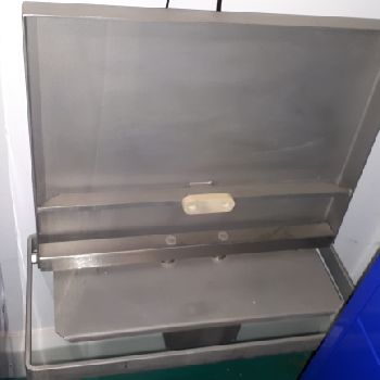 Bizerba Mikrocomputergesteuertes Auswertegerät WTE Food machinery