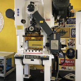 Bruderer BSTA 25 Stamping press