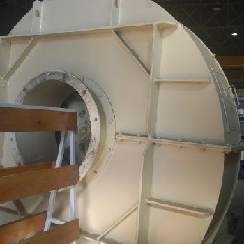 Efco Tempering Industrial oven