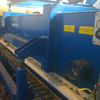 Efco Tempering Industrial oven