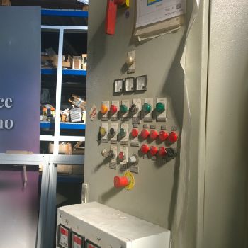 Efco Tempering Industrial oven