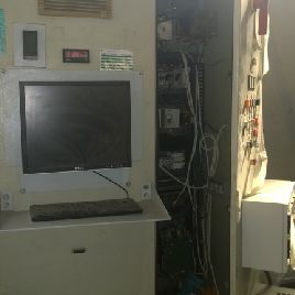 Efco Tempering horno industrial